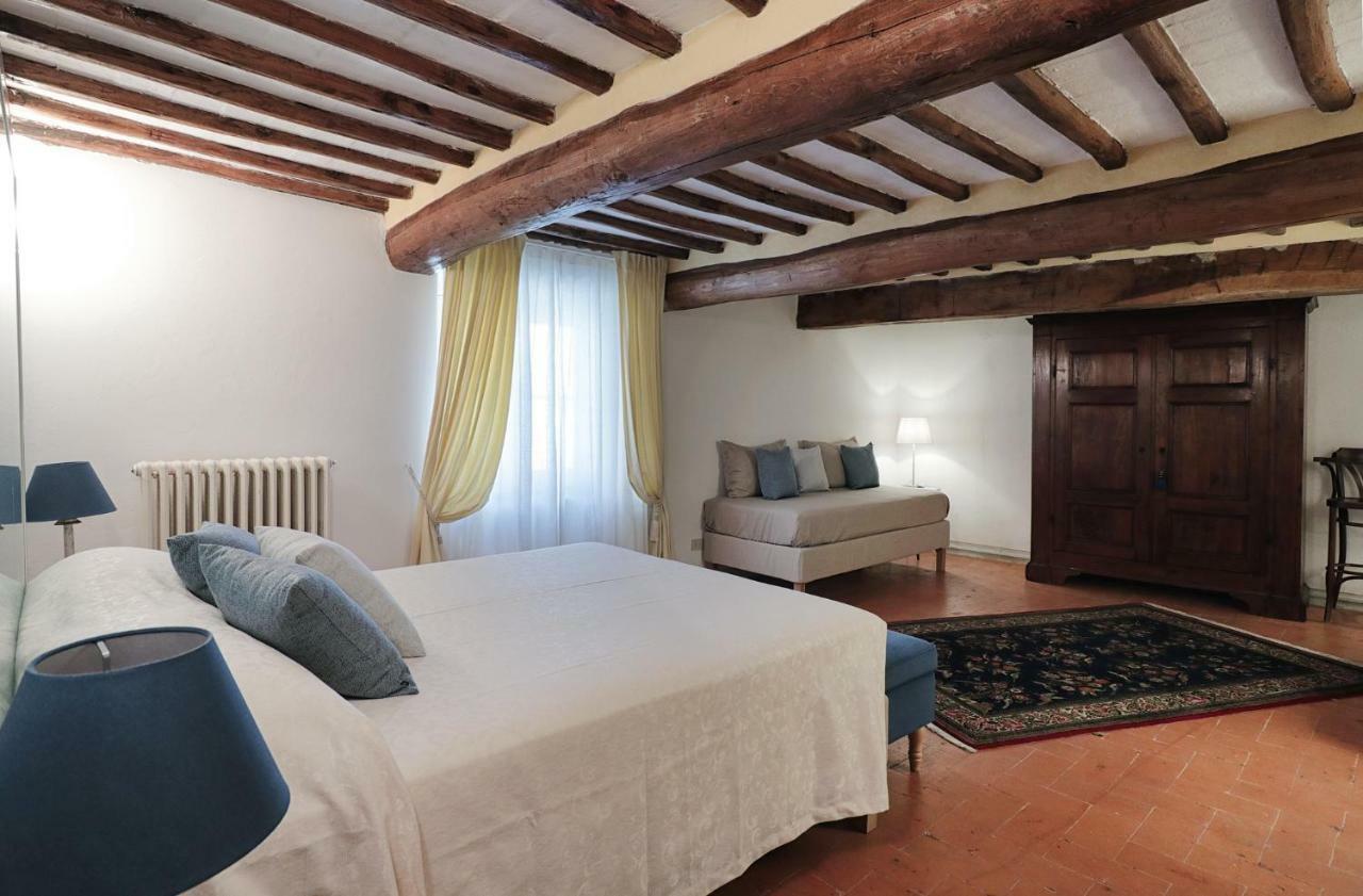 Suite Testamatta Pisa Buitenkant foto