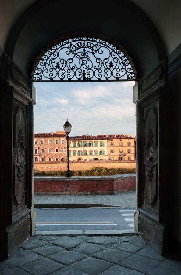 Suite Testamatta Pisa Buitenkant foto