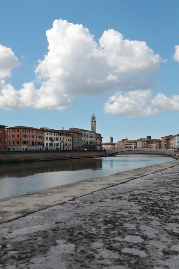 Suite Testamatta Pisa Buitenkant foto
