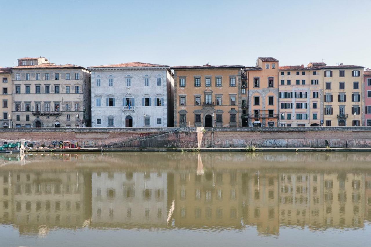 Suite Testamatta Pisa Buitenkant foto