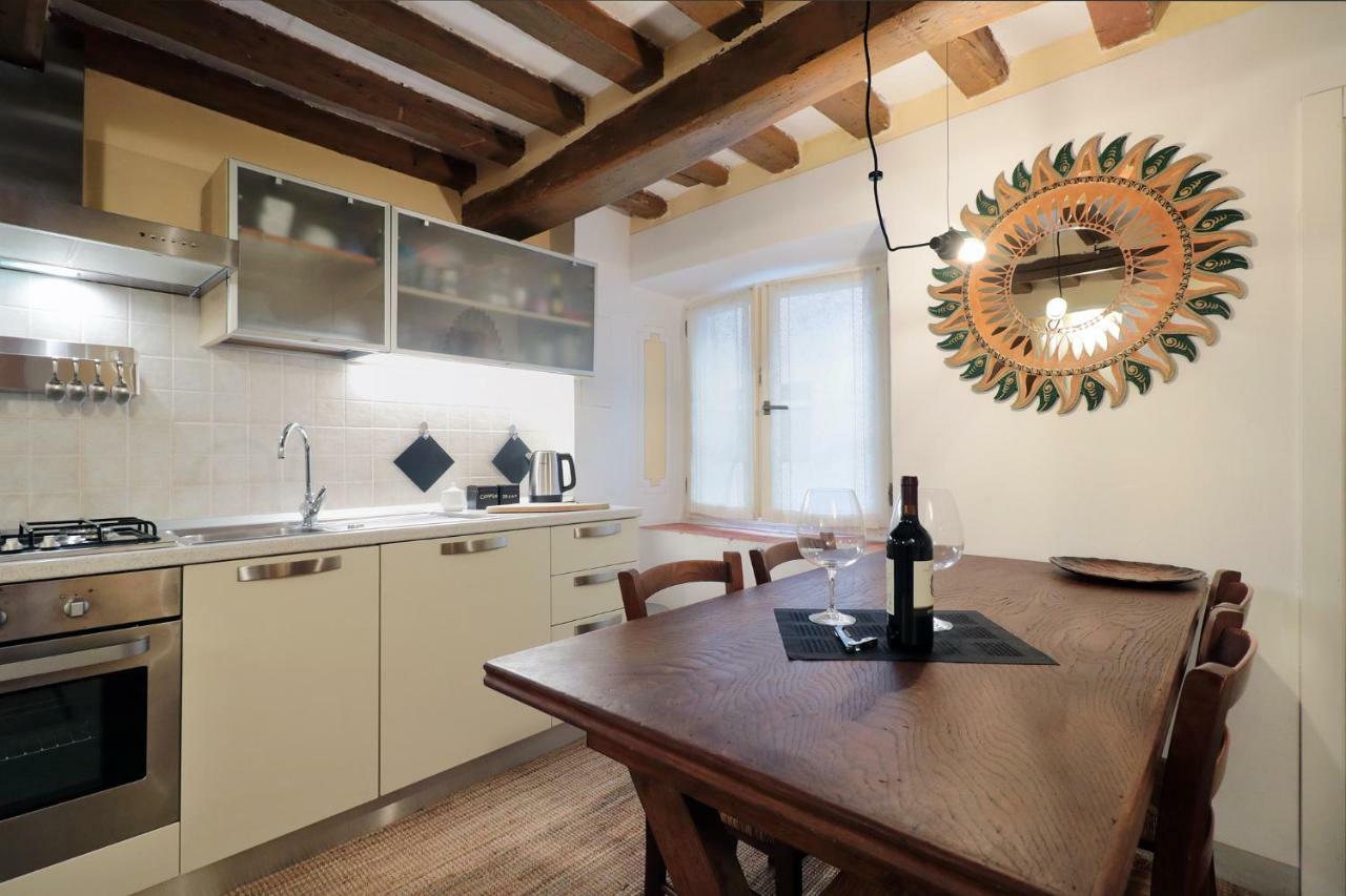 Suite Testamatta Pisa Buitenkant foto