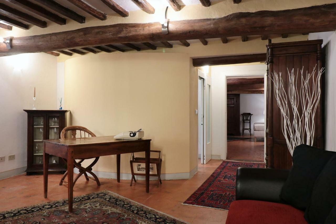 Suite Testamatta Pisa Buitenkant foto